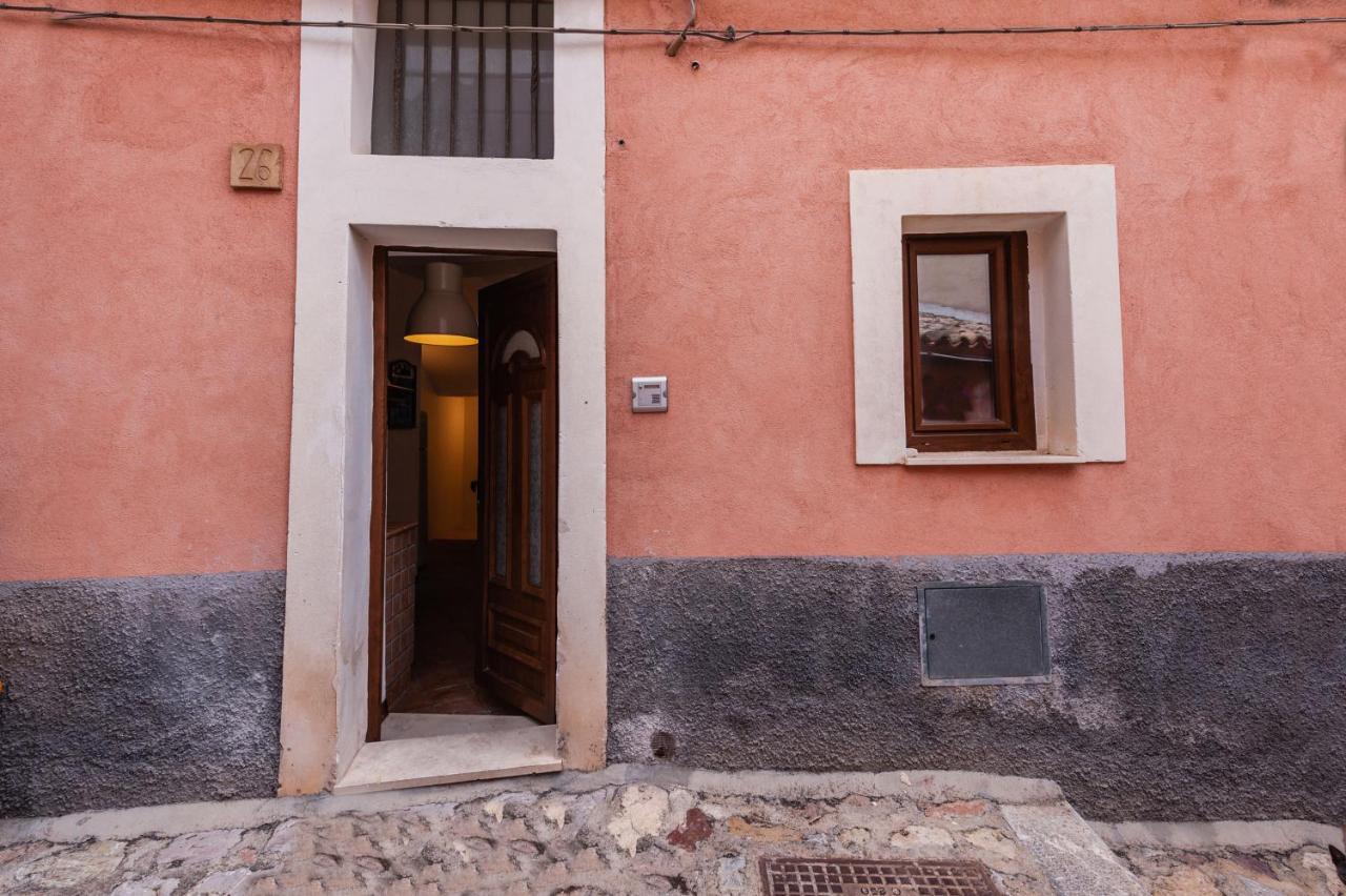 Taormina - The Godfathers Little Mansion Villa Forza dʼAgro Buitenkant foto