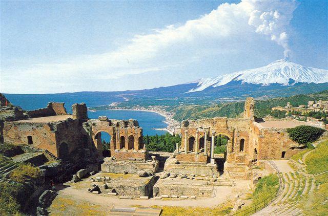 Taormina - The Godfathers Little Mansion Villa Forza dʼAgro Buitenkant foto