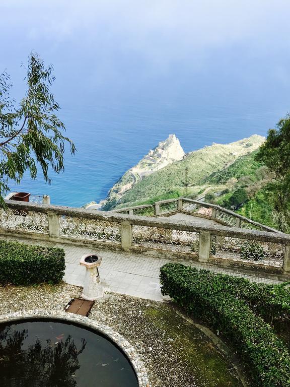 Taormina - The Godfathers Little Mansion Villa Forza dʼAgro Buitenkant foto