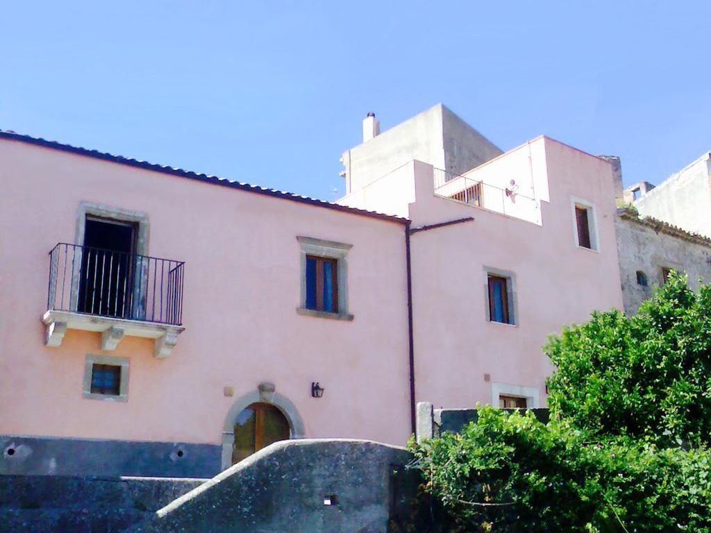 Taormina - The Godfathers Little Mansion Villa Forza dʼAgro Buitenkant foto